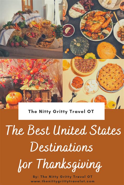The Best U S Destinations For Thanksgiving Artofit