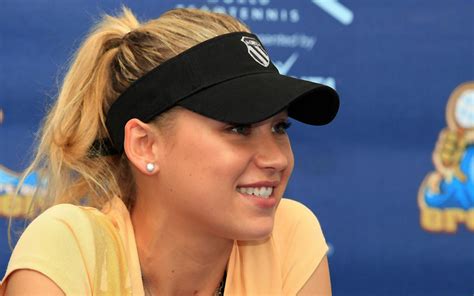 Tennis Anna Kournikova Profile And Pics