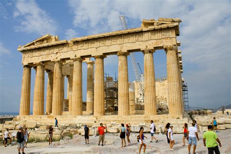 Acropolis The Citadel Of Athens A Stunning Photo Gallery