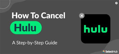How To Cancel Hulu Subscription 2024 Ultimate Guide