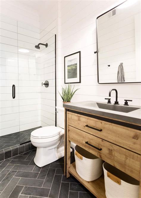 30 Basement Bathroom Ideas To Help You Plan And Design Homestyling Guru