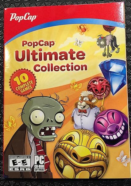 Popcap Games Popcap Ultimate Collection Mx Juguetes Y Juegos