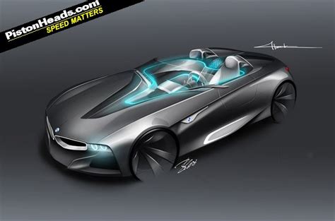 Revealed New Bmw Roadster Concept Carzone News