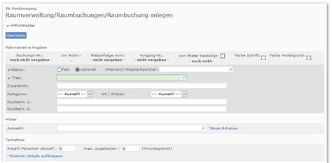 We did not find results for: Raumbelegungsplan Online-Raumverwaltungssoftware browserbasiert als Service: Screenshots zur ...