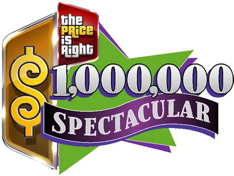 Tpir 1000000 Spectacular Logo Drew Carey Swap By Iheartgamesyt On