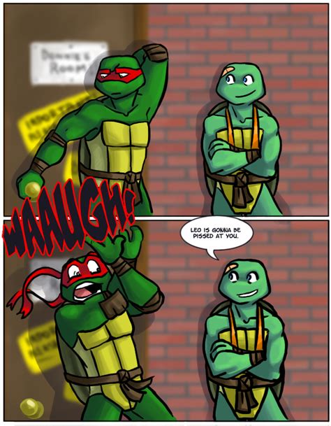 Tmnt The Other Side Page 9 By Jumpbird On Deviantart