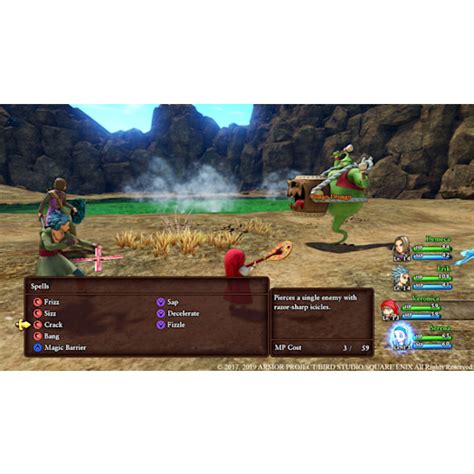 Dragon Quest® Xi S Les Combattants De La Destinée Édition Ultime My Nintendo Store