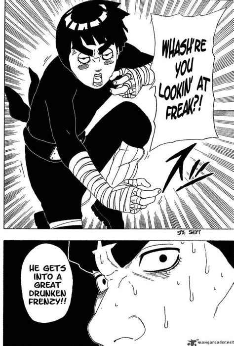 What Are Some Of Your Favorite Panels Of The Naruto Manga Quora
