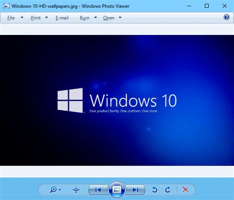 If it doesn`t start click here. How To Set Windows Photo Viewer as Default Photo App in ...