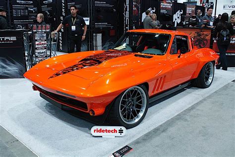 Video This Widebody C2 Corvette Is Pro Touring Done Right