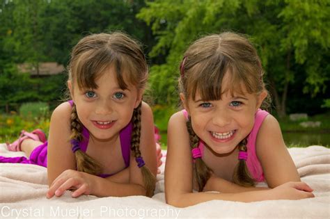 Crystal Mueller Photography Bagley Twins Photo Shoot