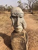 SYMPOSIUM DE SCULPTURE SUR GRANIT DE LAONGO - Tourisme au Burkina