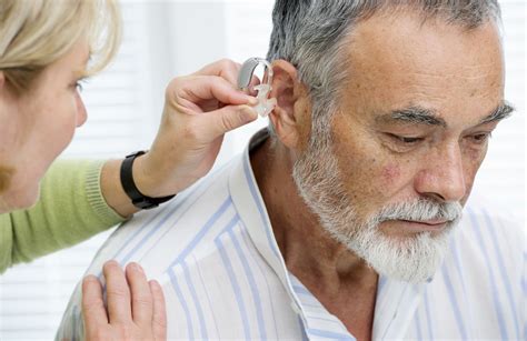 Hearing Aid Fitting Counseling Oregon Ear Nose Throat Center