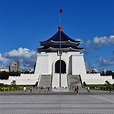 Chiang Kai Shek Memorial Hall - Taipei, Taiwan [1440x1439] [OC] : r ...