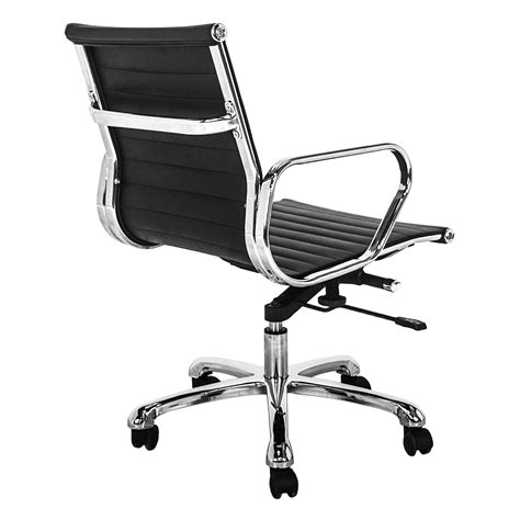 C10183 01 Eames Aluminum Group Office Chair Rentals Low Back 