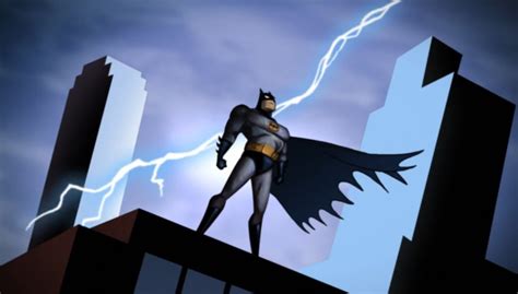 Batman La Serie Animada 90s ~ Series Animadas