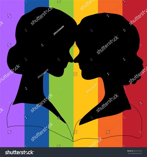 Same Sex Marriage Love Wins Vector Stock Vector Royalty Free
