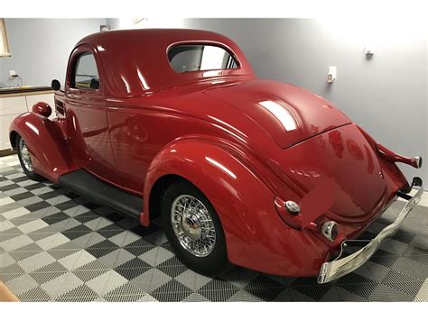 1936 Ford 3 Window Coupe For Sale Cc 1170081