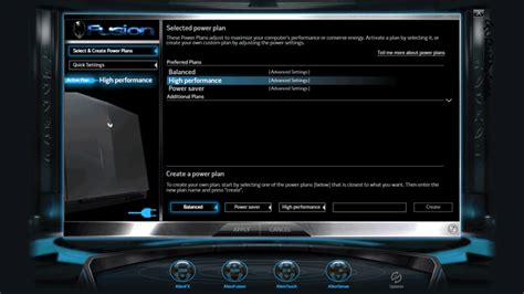 Alienware M11x Ultraportable Review Desktop And Configuration Screenshots