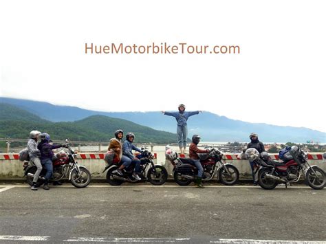 Hue To Hoi An Top Gear Tour Motorbike Spectacular Ride Via Hai Van Pass