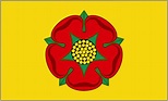 Lancashire - Wikipedia, the free encyclopedia | Bayrak