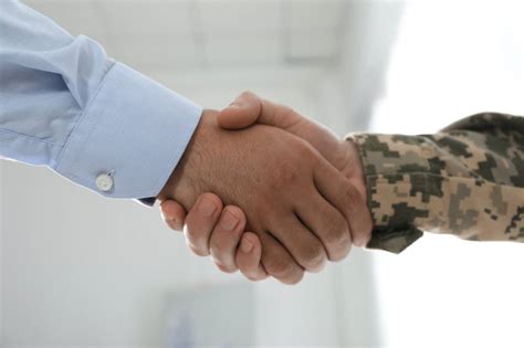 Job Descriptions Targeting Military Veteran Job Candidates Militaryhire