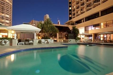 Hotel Qt Gold Coast Surfers Paradise Au