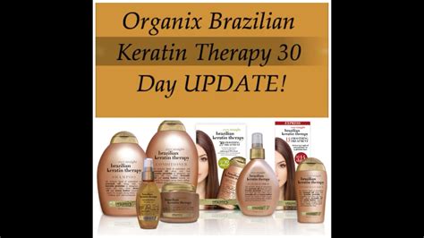 So here is my first wash results after my keratin treatment at home on black air. Organix Brazilian Keratin Therapy 30 Day Update on Natural ...