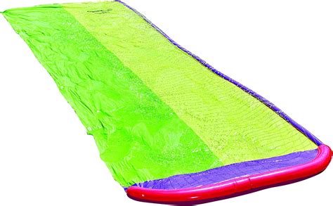 Buy Wham O Slip N Slide Surf Rider Double Sliding Lanes Ft Color May Vary Online At