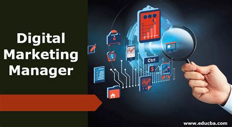 Digital Marketing Manager Complete Guide To Digital Marketing Manager