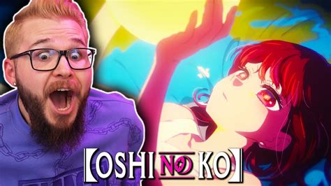 Oshi No Ko Ep 9 Reaction Kana Arima 👀👀 Youtube
