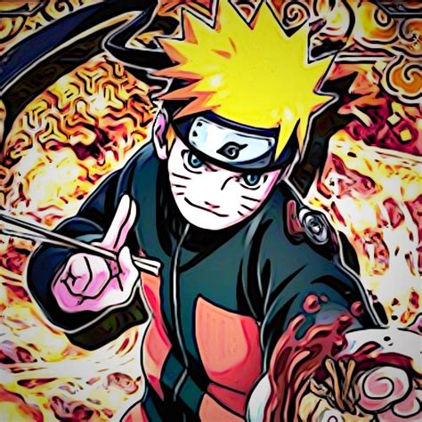 Naruto Uzumaki Icons Em 2022 Naruto Uzumaki Naruto The Manga