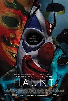 Perhaps the better scare was when the clowns removed their. Haunt (2019 film) - Wikipedia