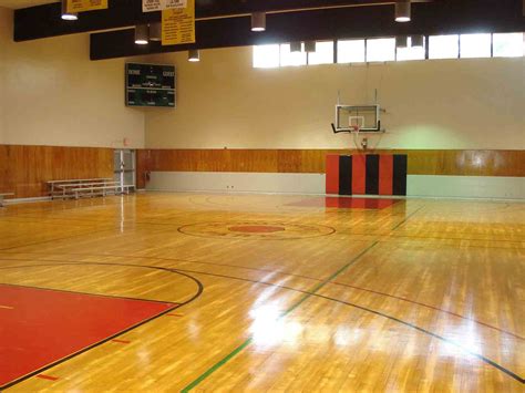 Mansion with indoor basketball court. Guide to Indoor Basketball Court and Floor Tips - Homedecorite