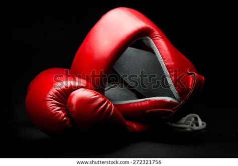 Boxing Glove Sports Glove Punching Stock Photo 272321756 Shutterstock