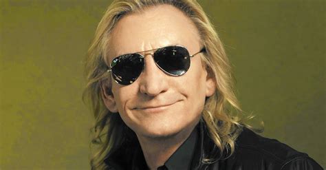 John wanted to show me the finer restaurants of chicago. but there's a problem: Joe Walsh Tells A Story So Outrageous, It Would Be ...