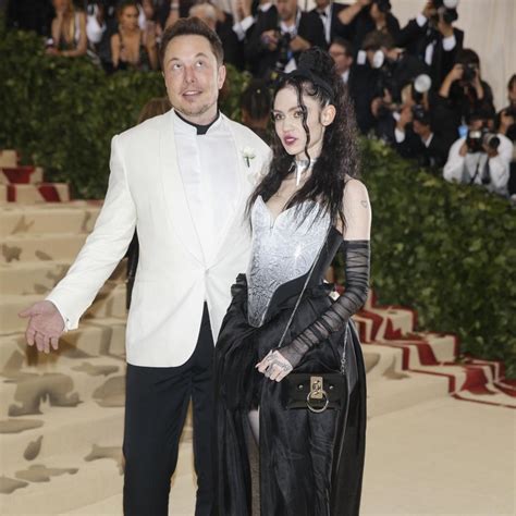 Elon Musk Kinder Name - Elon Musk Und Grimes Mussten Kindernamen
