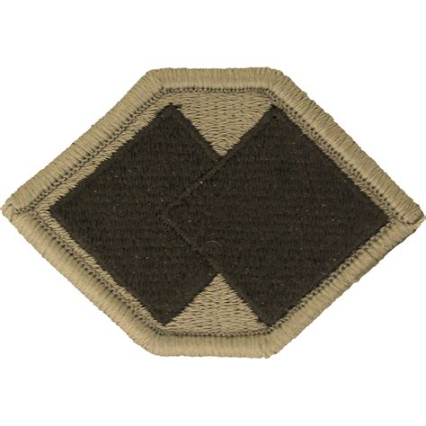 Army 96th Sustainment Brigade Unit Patch Ocp Rank And Insignia