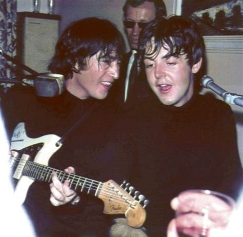 Mclennon For Life • The Sexual Tension Between Them The Beatles Help Beatles Love