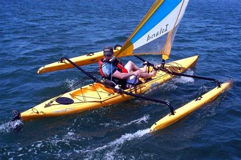 Official twitter of hobie cat company. Research Hobie Cat Boats Mirage Adventure Island Kayak ...