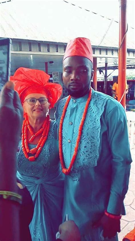The matter if you know about things too, i have never been to know how he claims all that. Nigerian Man Marries THICK MILF PAWG In Lagos *PHOTOS ...