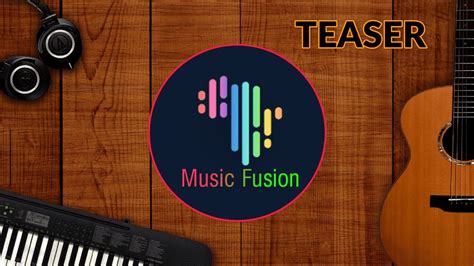 Music Fusion Teaser Coming Soon Youtube