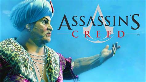 The Merchant King Of Damascus Abu L Nuqoud Assassin S Creed Youtube