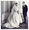 Princess Margaret Wedding | Princess margaret wedding, Royal wedding ...