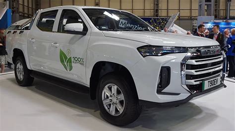 Ldv Et60 Is Australias First Electric Ute Practical Motoring