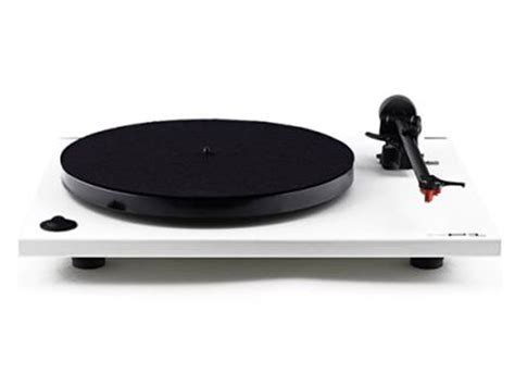 Rega Rp1 Performance Pack White Trutone Electronics