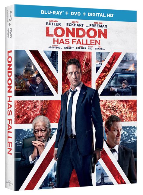 By seeing london, i have seen as much of life as the world can show, said samuel johnson in 1773, as quoted by biographer james boswell. 'London Has Fallen'; Available On Digital HD, Blu-ray ...