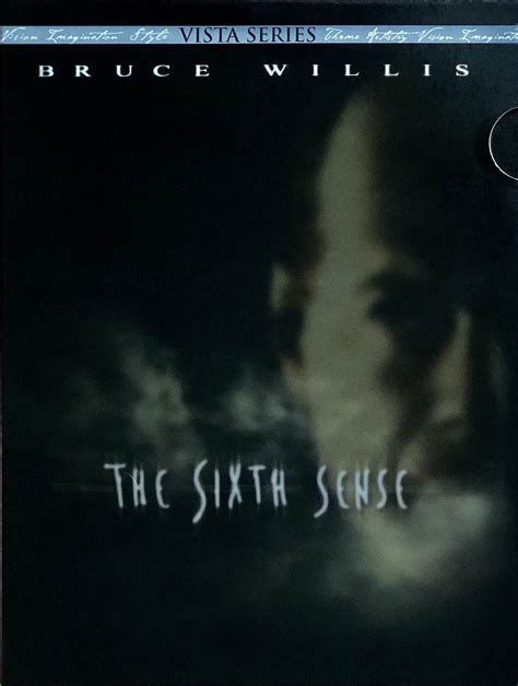 The Sixth Sense 786936155853 Disney Dvd Database