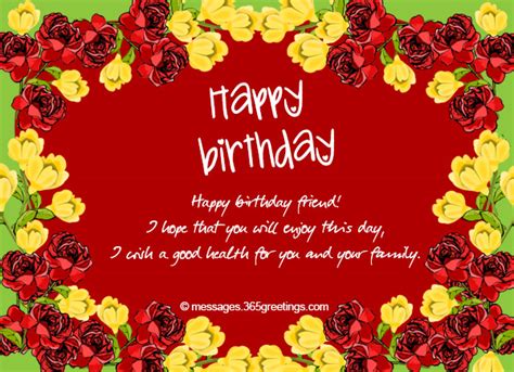 You are like my elder brother (sister) and i'm very happy for that. 60Th Birthday Wishes For Female Friend Funny - Happy ...