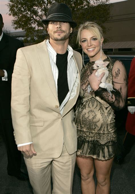 Kevin Federline In The 2000s 26 Pics Thatll Give You Major Nostalgia